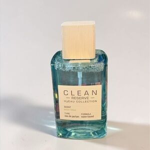 CLEAN Reserve H2EAU Collection Water Lotus Eau de Parfum - Blue Bottle EMPTY